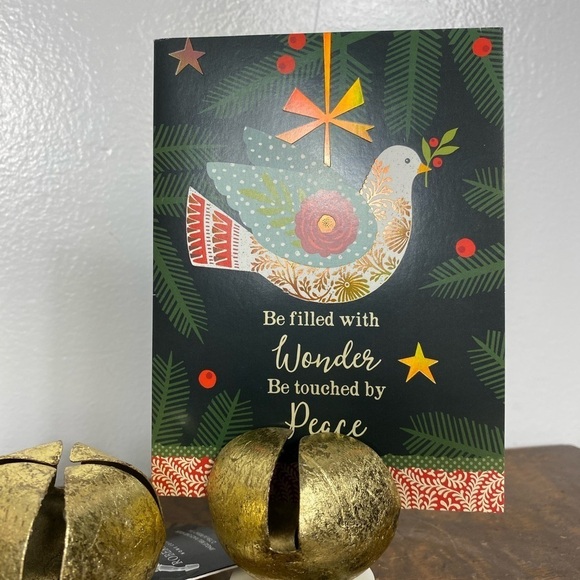 Christmas Bells name placard holder - Picture 4 of 9